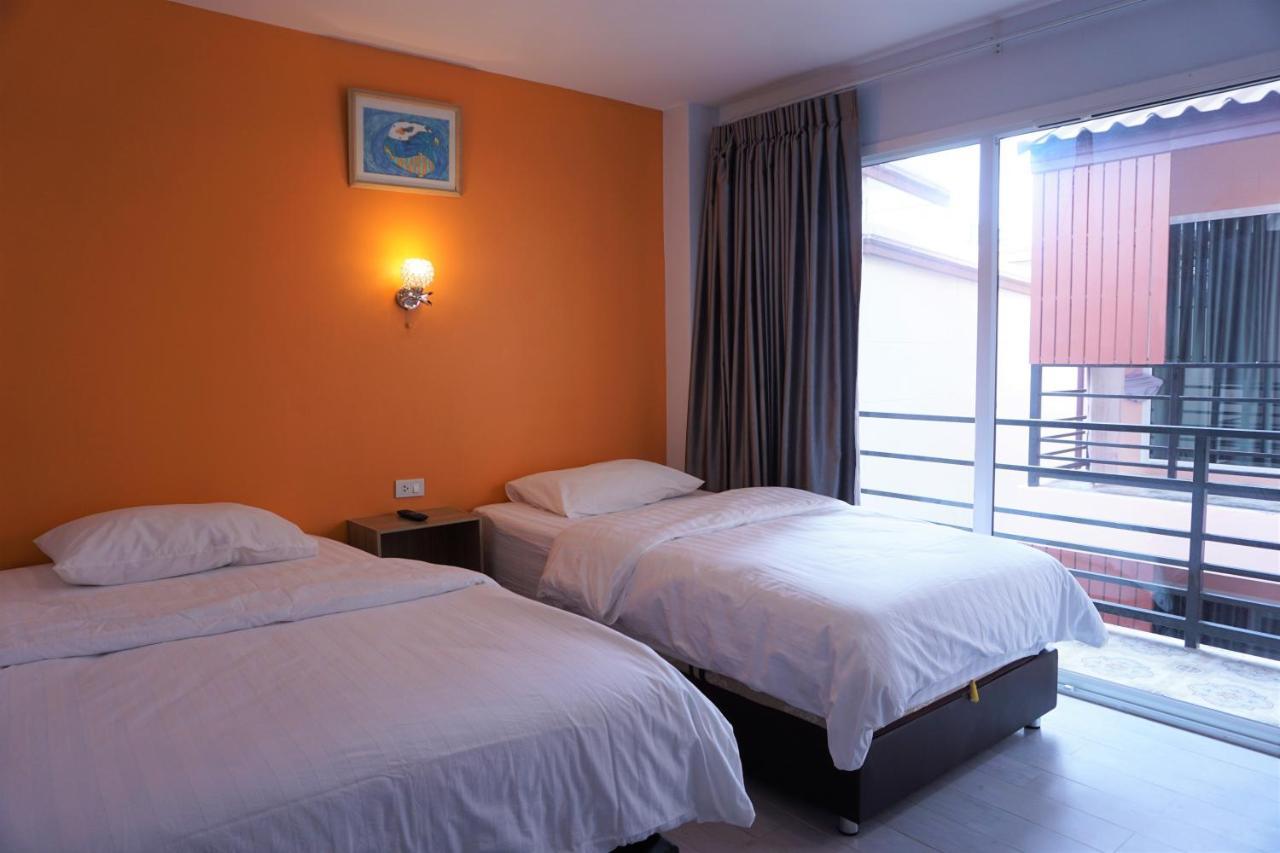 Dozy Lamoon House Hotel Chiang Mai Exterior photo