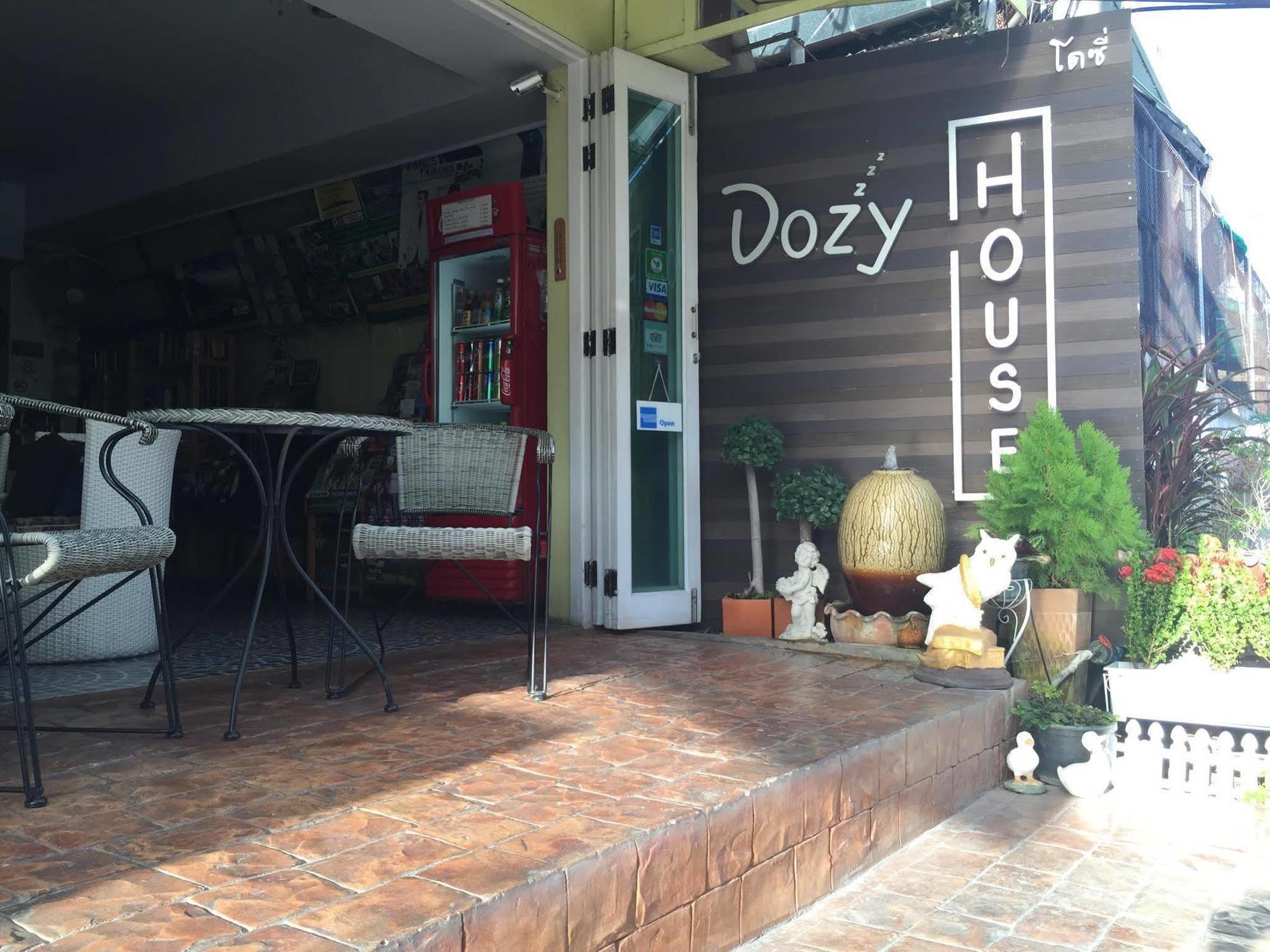 Dozy Lamoon House Hotel Chiang Mai Exterior photo