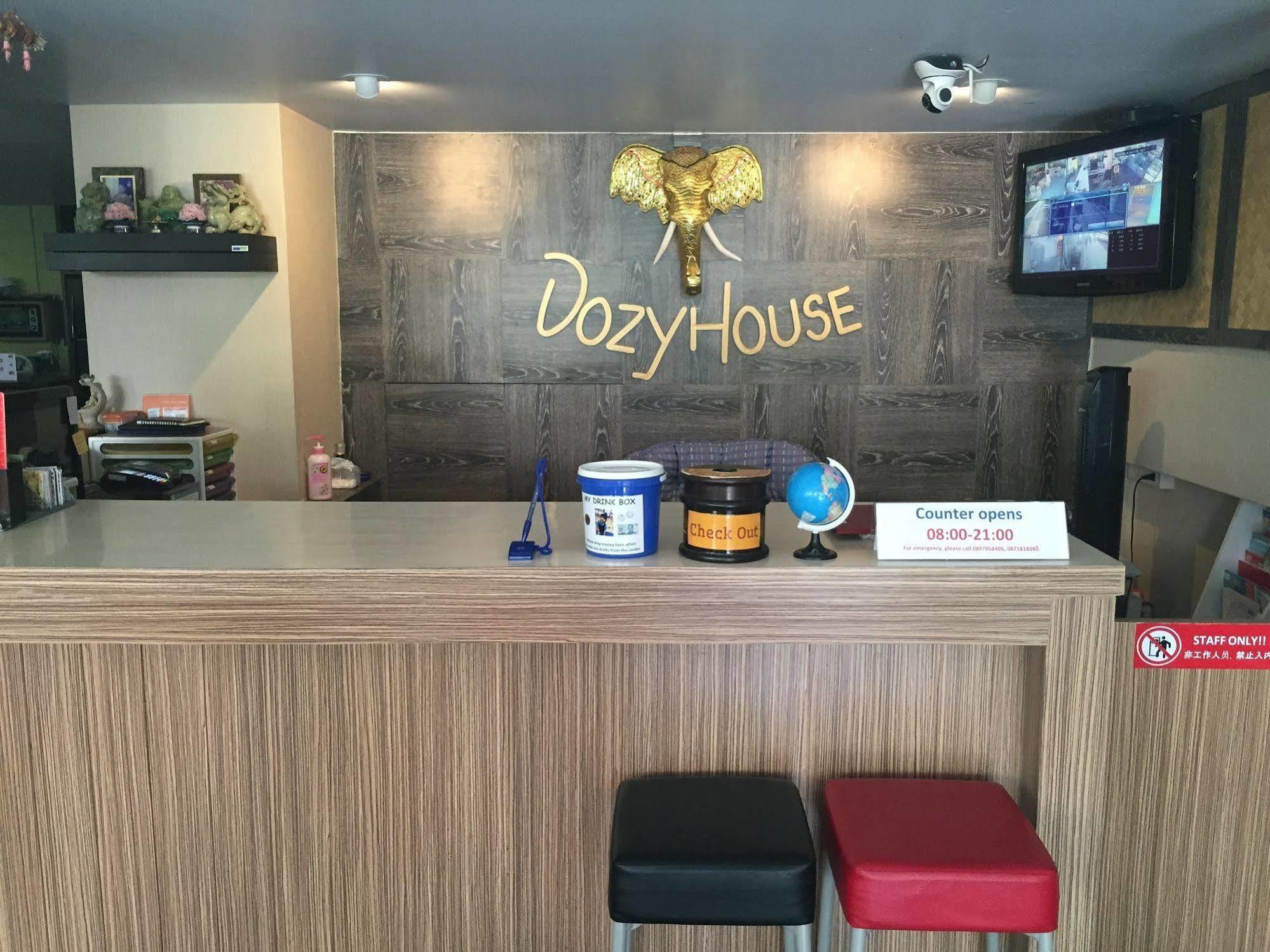 Dozy Lamoon House Hotel Chiang Mai Exterior photo