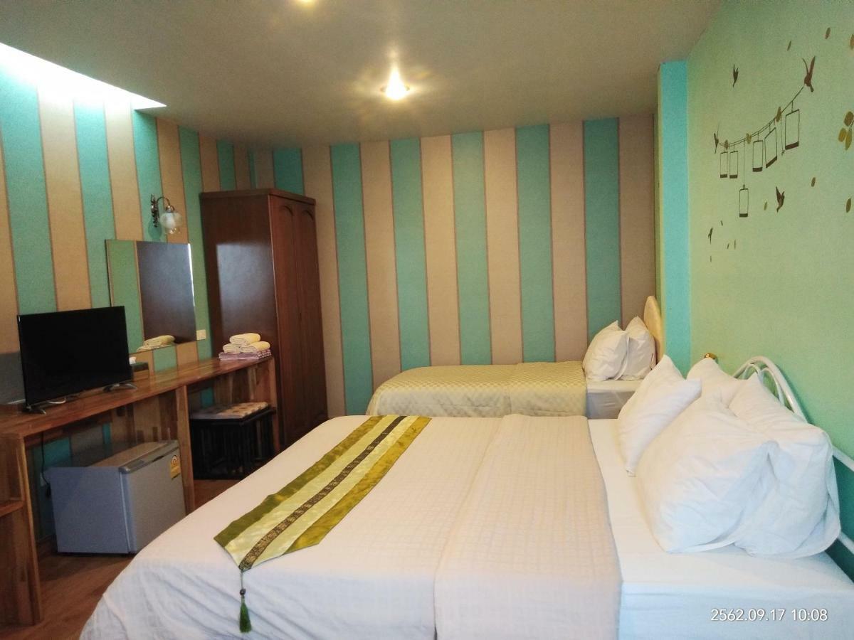Dozy Lamoon House Hotel Chiang Mai Exterior photo